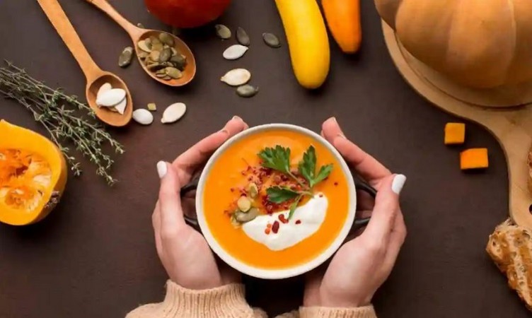 Boost Your Winter Health with Nutrient-Packed Pumpkin Soup