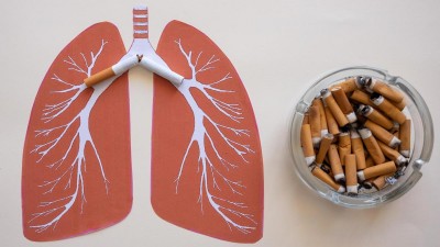 People who do not smoke cigarettes can also get lung cancer, this is the biggest risk factor