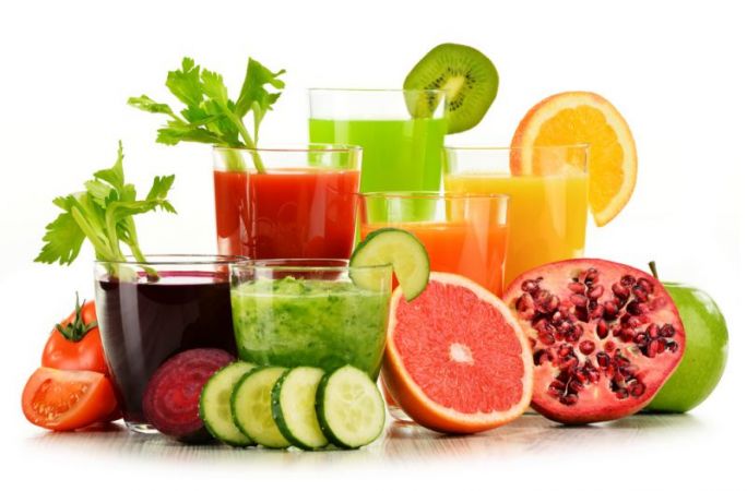 This vegetable juice will keep your body fit