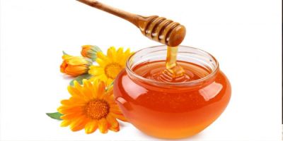 Honey can remove eye fatigue