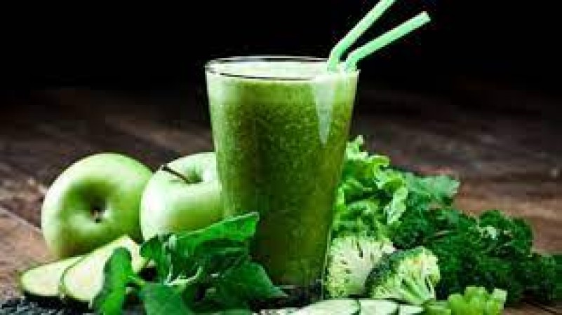 How dangerous is raw vegetable juice?