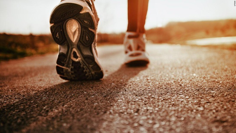 A walk can do wonders to your health – Check out how