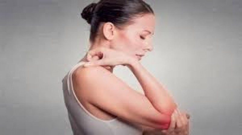 Muscle pain and swelling increase in winter, so take precautions and measures like this
