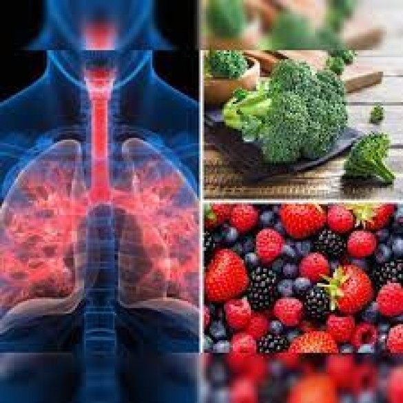 Foods For Lungs: These 5 things keep the lungs healthy, will always stay away from diseases