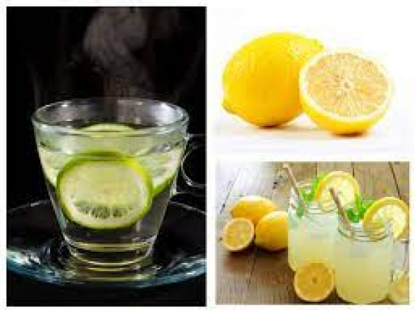 Lemon Water Benefits: Drink lemon water on an empty stomach, obesity will reduce and blood will increase