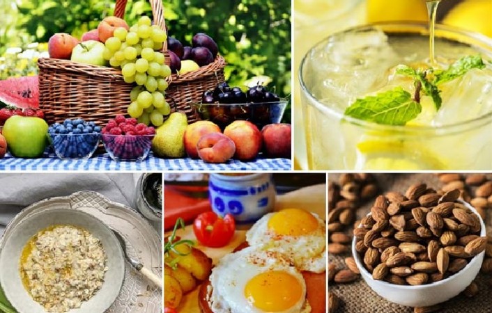 Optimize Your Morning: Try THESE Foods on an Empty Stomach for Health Benefits