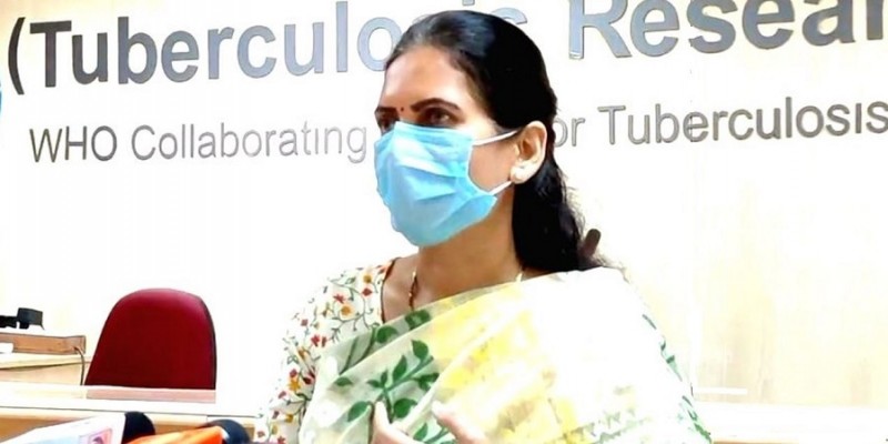 Centre working towards elimination of TB by 2025: Dr Bharati Pawar
