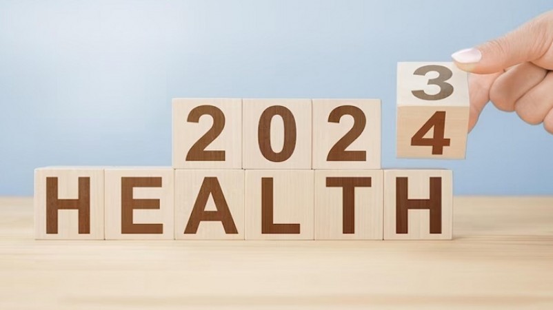 A Fresh Start New Year: 10 Resolutions for a Healthier You in 2024