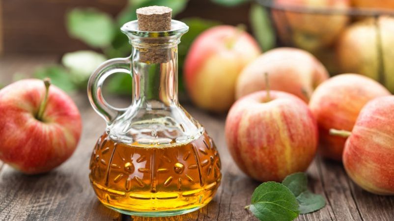 Apple vinegar’s keeps you healthy in winter