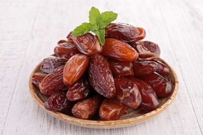 Dates relieves the problem of constipation