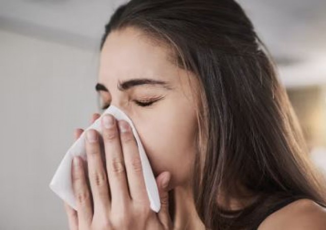 How stopping a sneeze or cough can be dangerous, who is most at risk?