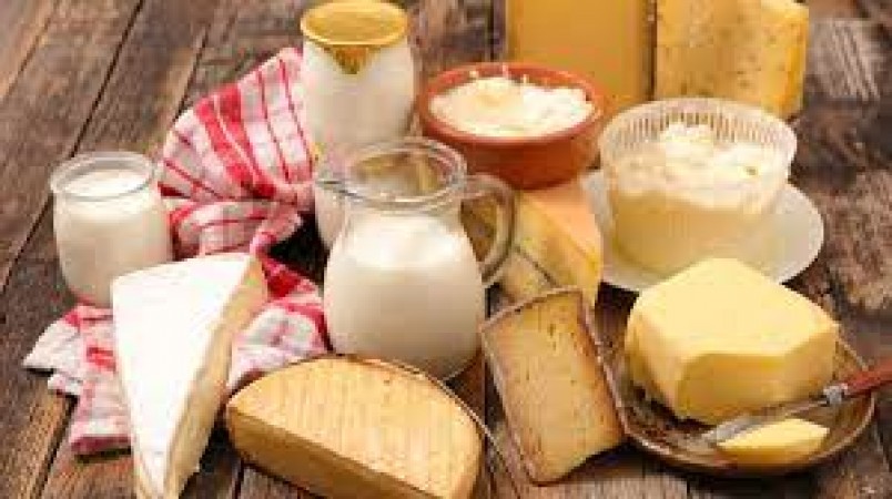 Consumption of this tasty dairy product will reduce cholesterol and reduce the risk of heart attack