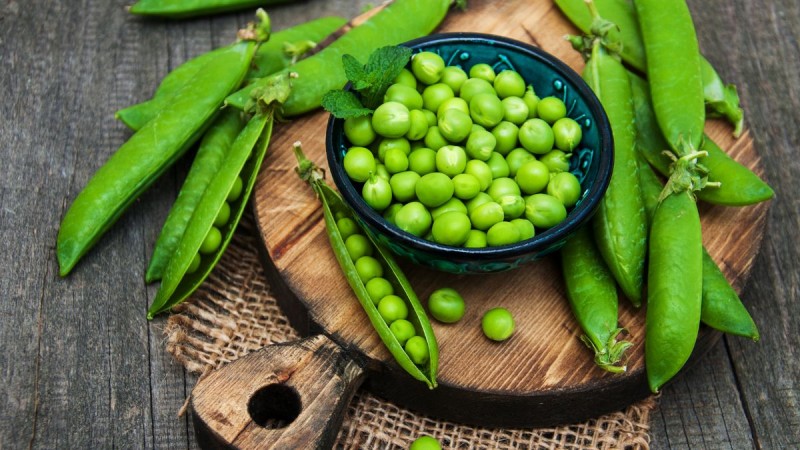 Eating green peas in winter gives you powerful vitamins, know these 5 best benefits
