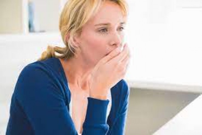 Has the smell started coming due to accumulation of bacteria in the fridge? Clean your nose like this instead of blocking your nose