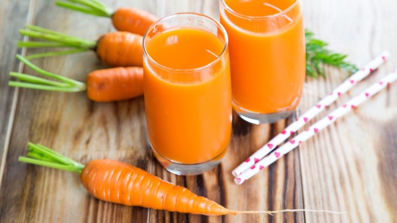 Drinking carrot juice every morning gives amazing benefits, makes the body strong