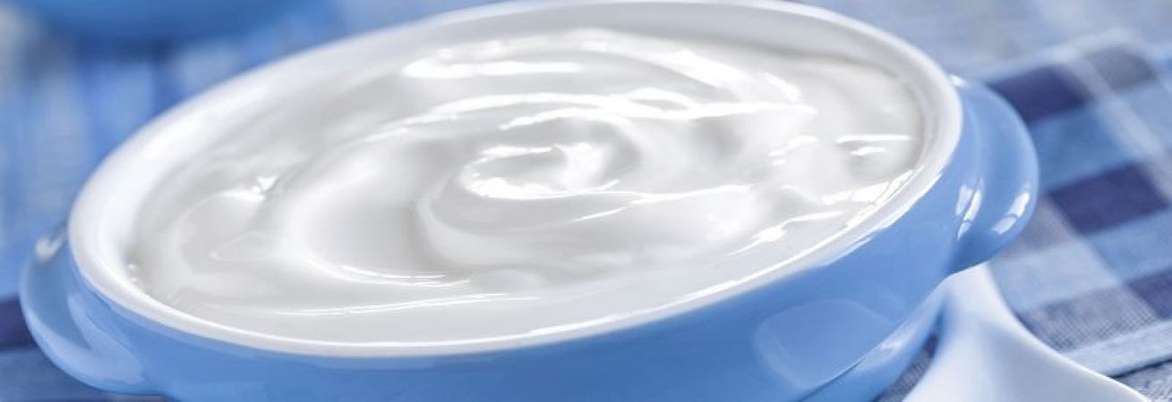 Yogurt is beneficial for both health and beauty