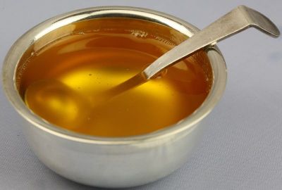 Ghee protects against heart attack
