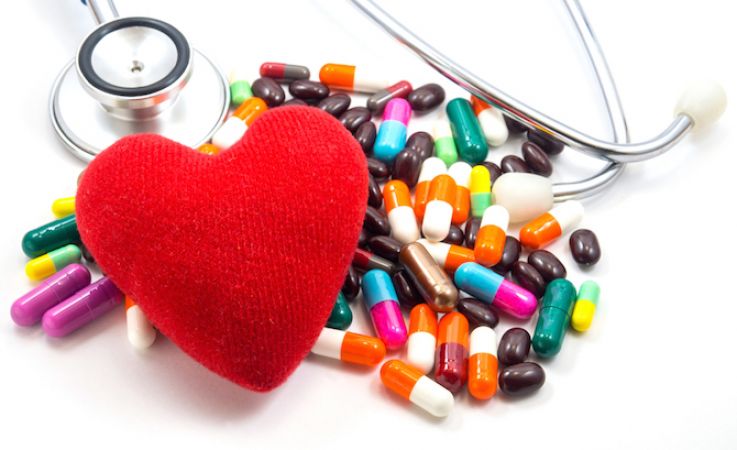 The main side effects heart disease medicines