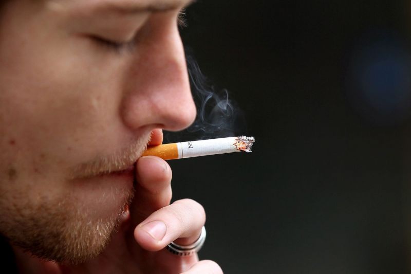 Middle-aged  should quit smoking, leads to heart failure
