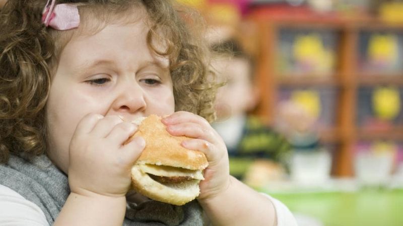 Poor sleep can increase the obesity risk in children