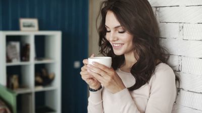Three cups of coffee or tea in a day can reduce the risk of stroke