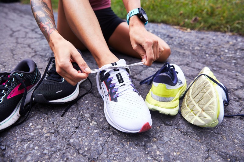 Know here how to choose the right shoes for your workout