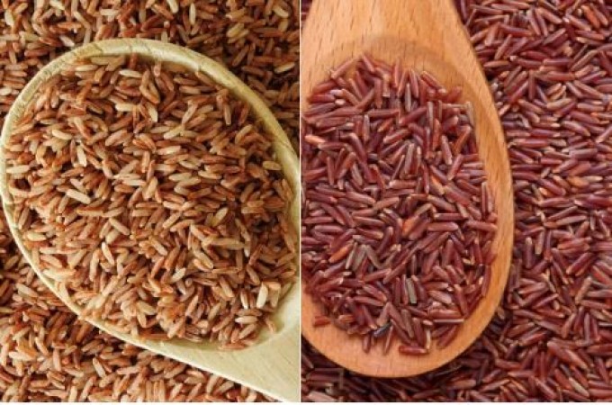 Brown, black, white or red rice, know which one is most beneficial for health