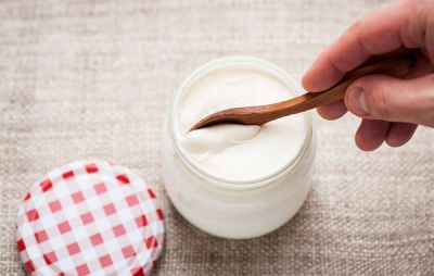 Eating curd is beneficial for the heart!
