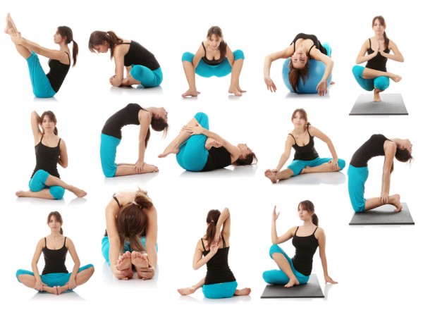 These yoga asanas are hidden in these everyday tasks