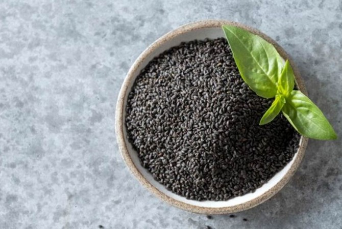 Basil Seeds: A Beneficial Aid for Weight Loss