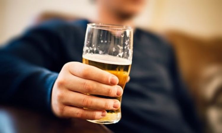 Strange but true daily drinking of alcohol keeps you healthy