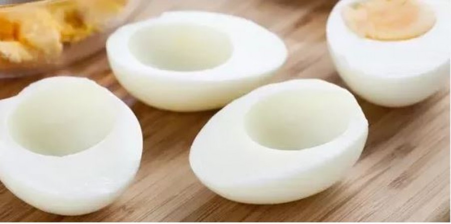 Want to lose weight? eat the whole egg or just the white part