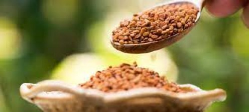 Fenugreek seeds will increase the strength of men! Get used to one spoon of this