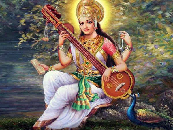 You can offer these things to Mother Saraswati on Basant Panchami, the goddess of knowledge will be pleased