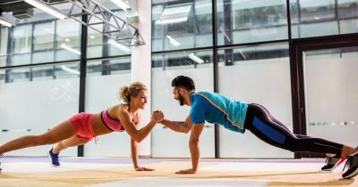 Valentine's special: Amazing benefits of exercising with your partner