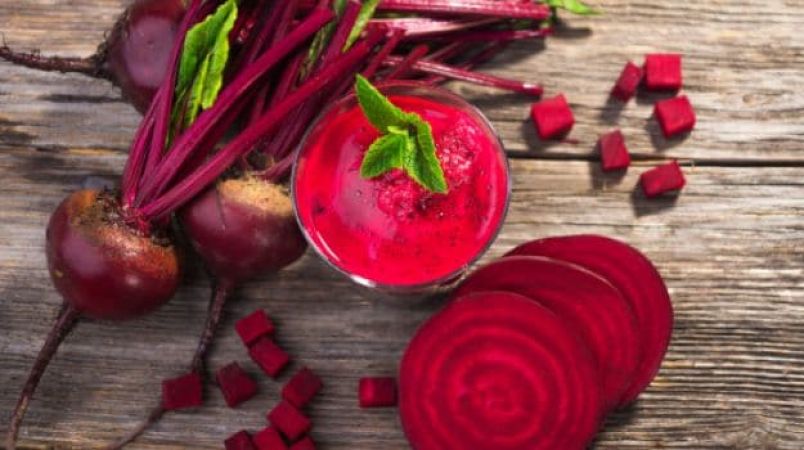 Eat Beetroots to get these amazing health benefits