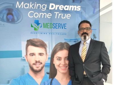 Empowering Healthcare Professionals: MedServe's Vision for Talent Management