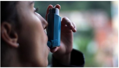 Asthmatics: No Greater Risk Of Dying From COVID: Research