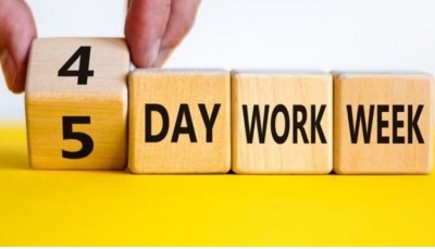 How 4-Day Workweeks Can Improve Employee Well-Being, Productivity