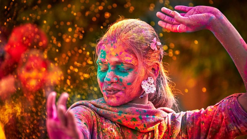 Holi 2018: Natural ways to get rid of colors
