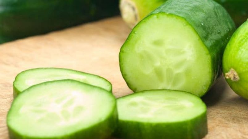 This is how cucumber can help in managing weight and controlling blood sugar levels