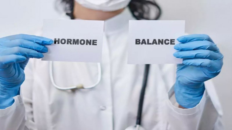 The Changes in Lifestyle Help Maintain Hormonal Balance