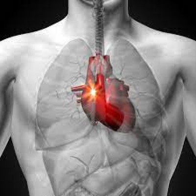 हर बार जब सीने में दर्द दिल का दौरा नहीं होता है, तो यह फेफड़ों से संबंधित हो सकती है बीमारी