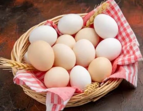 Those who eat eggs in winter should be careful... because fake eggs can spoil their health, identify them like this