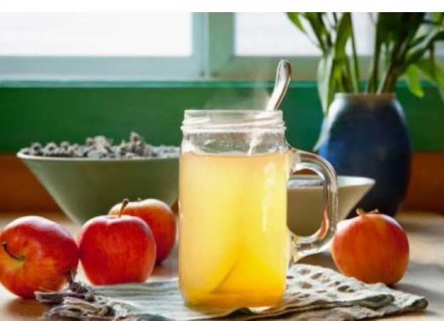 One spoon apple vinegar is no less than a tonic for women, know its benefits