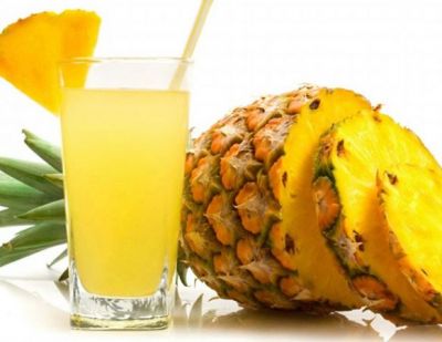 Pineapple juice will relieve from joint pain
