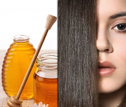 Dandruff problem may be overcome by the use of honey