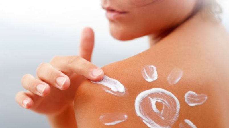 Try it! Healthy and home remedies for sunburns