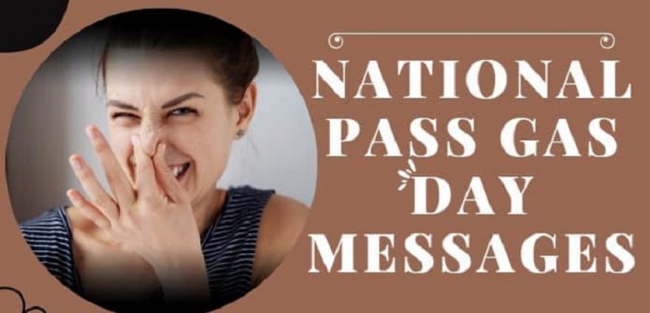 Breaking Wind: Celebrating National Gas Pass Day 2024
