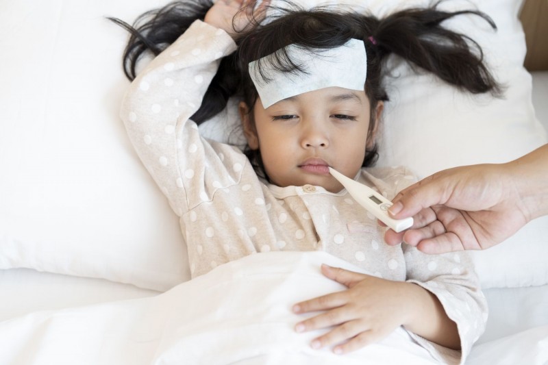 Do not do these things at all when you have fever, otherwise the disease will increase